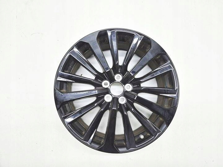 1x Alufelge 20 Zoll 8.0" 5x114.3 35ET Glanz Schwarz 426110E540 Toyota Highlander FEL2322617587gs