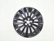 Load image into Gallery viewer, 1x Alufelge 20 Zoll 8.0" 5x114.3 35ET Glanz Schwarz 426110E540 Toyota Highlander FEL2322617587gs