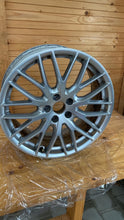 Load image into Gallery viewer, 1x Alufelge 19 Zoll 8.0" 5x112 32ET Glanz Silber 8W9601025H Audi A4 Allroad B9 FEL3926198568tn