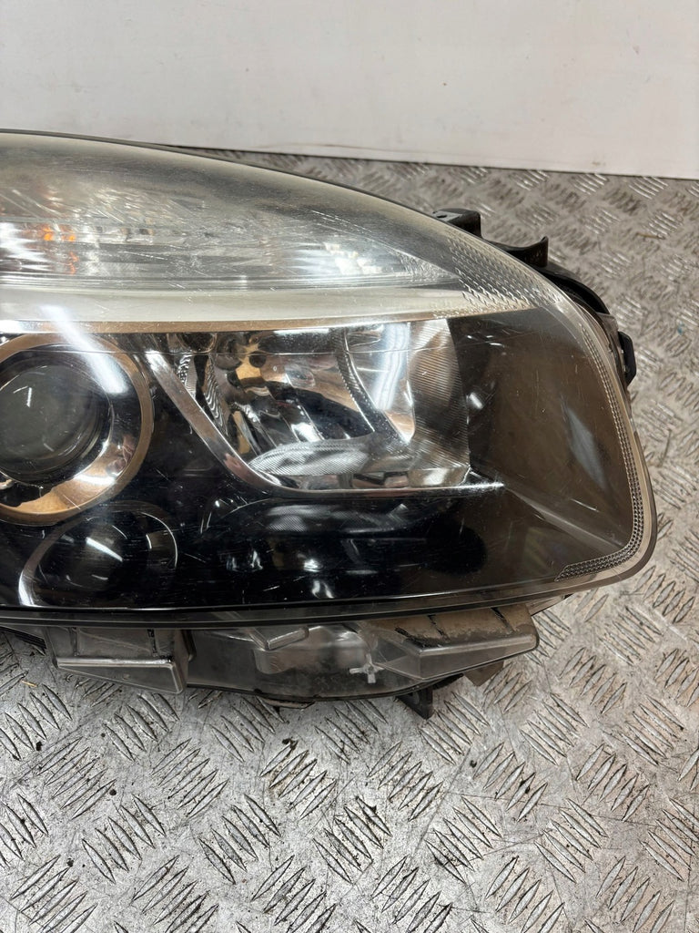 Frontscheinwerfer Renault Koleos Rechts Scheinwerfer Headlight SCH1599442767el