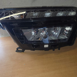 Frontscheinwerfer Skoda Kamiq 658941015 LED Links Scheinwerfer Headlight SCH1415549459aj