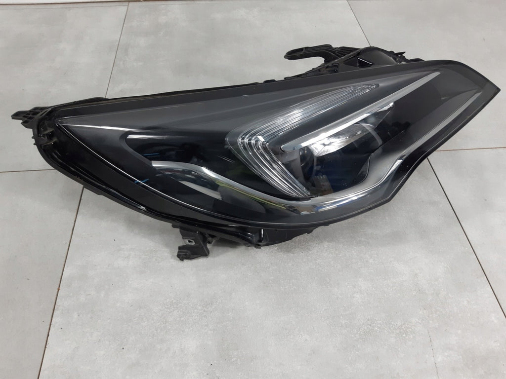 Frontscheinwerfer Opel Astra K 39081893 Rechts Scheinwerfer Headlight SCH2452017492sb