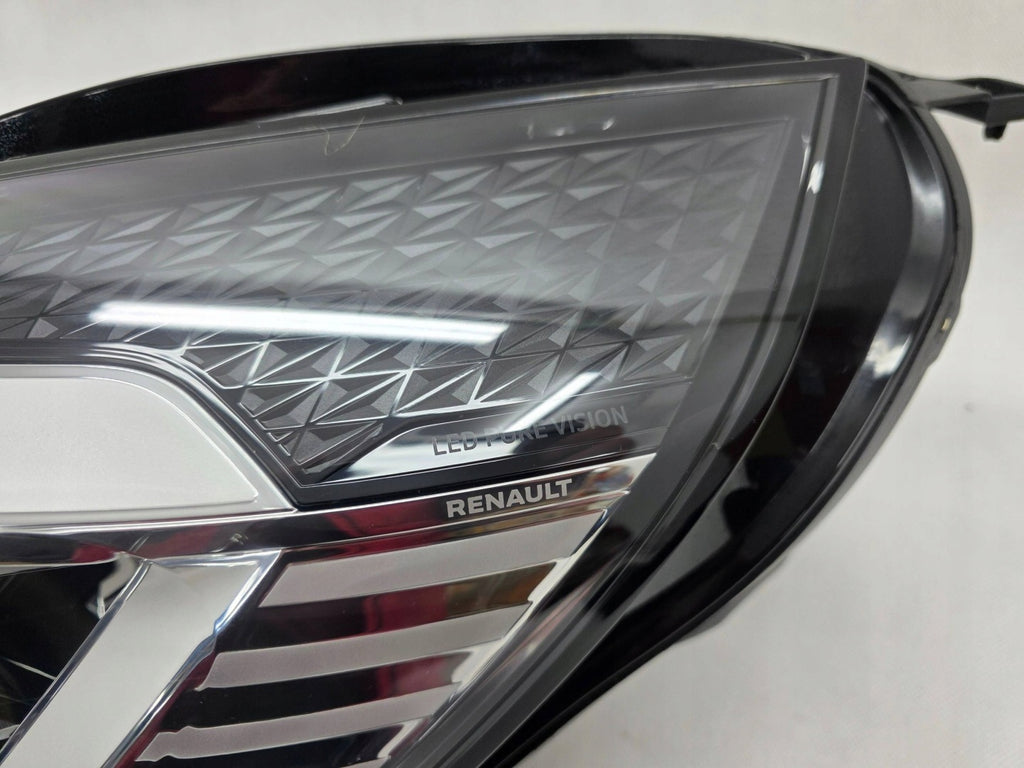 Frontscheinwerfer Renault Captur II 260608054R Links Scheinwerfer Headlight SCH9387689579qe