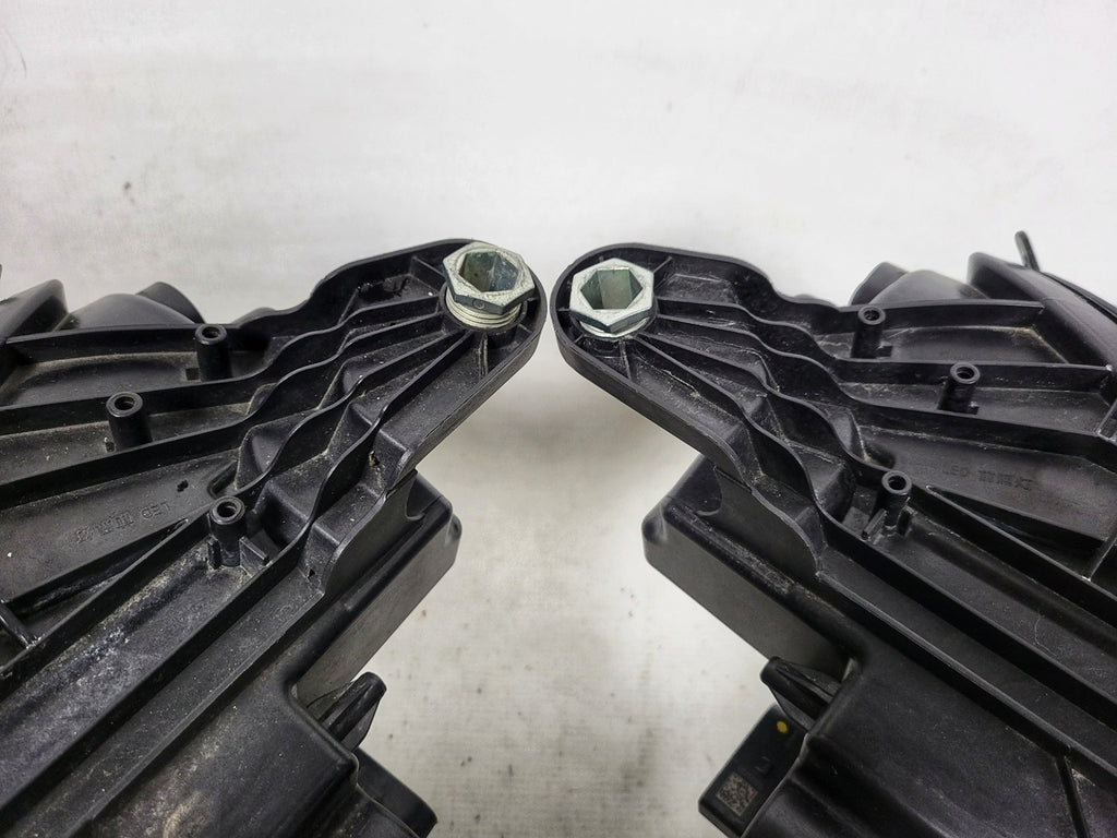 Frontscheinwerfer Mercedes-Benz W213 A2139067509 A2139067609 LED Ein Satz SCH3527466739mr