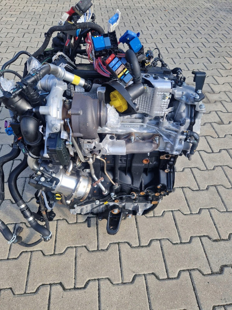 Motor Renault Trafic III M9R710 2.0 DCI Diesel Engine Unkomplett