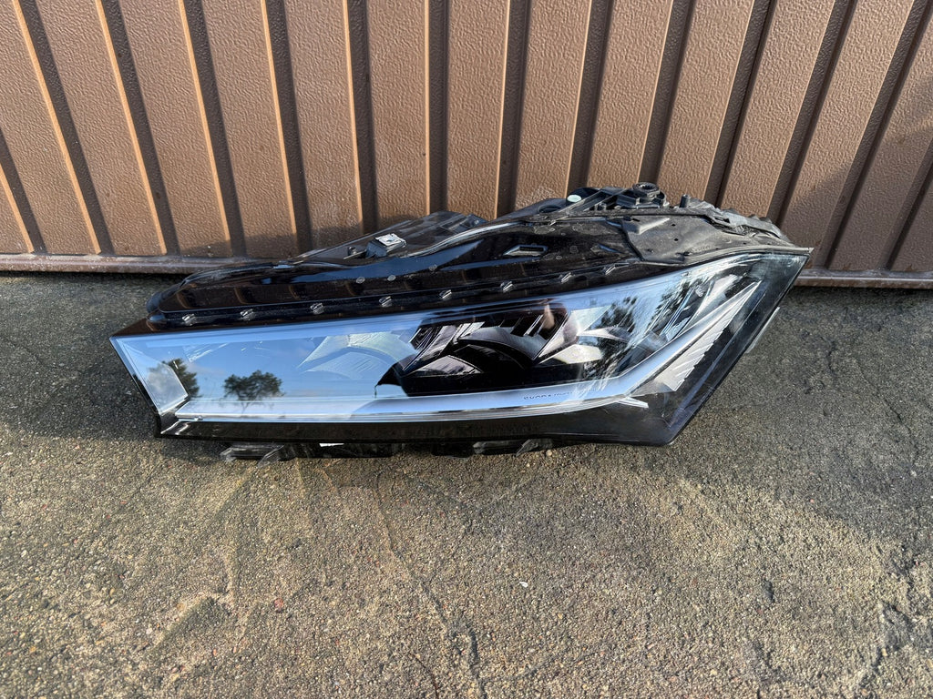 Frontscheinwerfer Skoda Superb 3P1941015 Links Scheinwerfer Headlight SCH2425092568lh