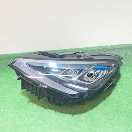 Frontscheinwerfer Smart 8893649865 Links Scheinwerfer Headlight SCH5900076457kl