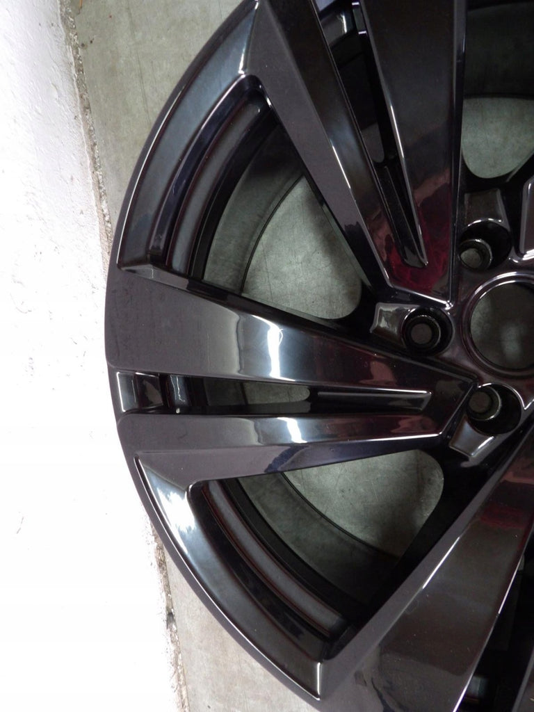 1x Alufelge 20 Zoll 9.0" 5x112 760601025S VW Touareg Rim Wheel FEL3046334978dt
