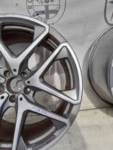 Load image into Gallery viewer, 1x Alufelge 20 Zoll 10.0" 5x112 Mercedes-Benz Glc C253 X253 Rim Wheel FEL1839632182si