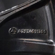 Load image into Gallery viewer, 4x Alufelge 19 Zoll 7.5" 5x112 32ET Glanz Silber A2934011200 Mercedes-Benz X253 FEL3309754747vt