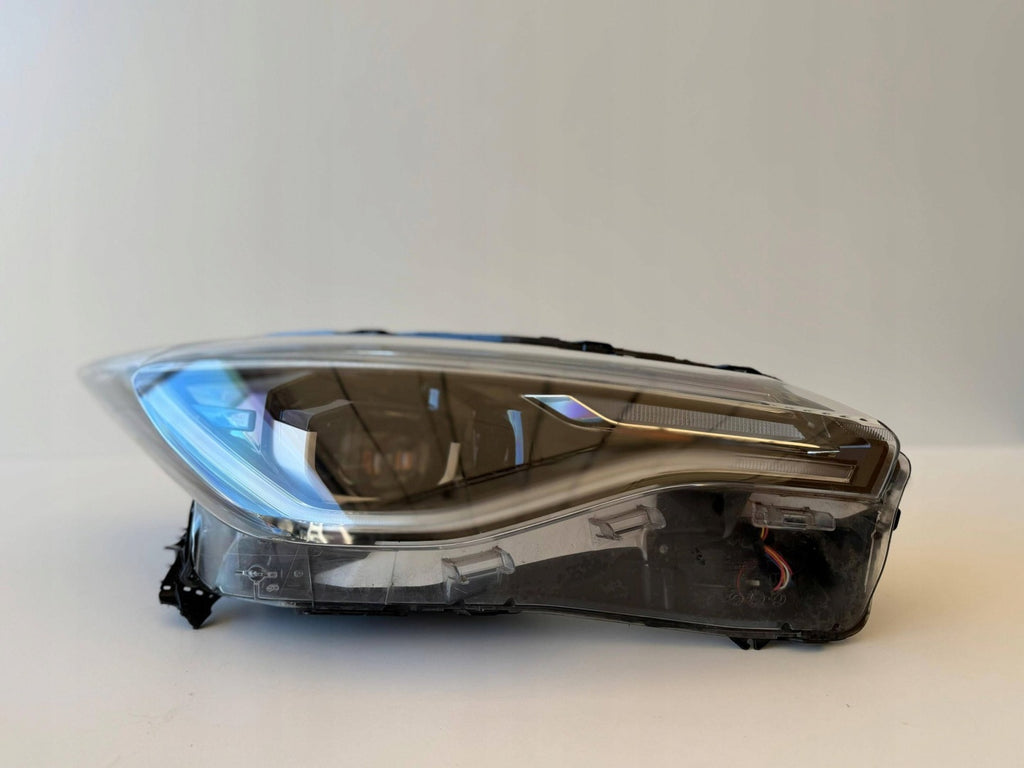 Frontscheinwerfer Renault Zoe 260102384R LED Rechts Scheinwerfer Headlight SCH5967237636pr