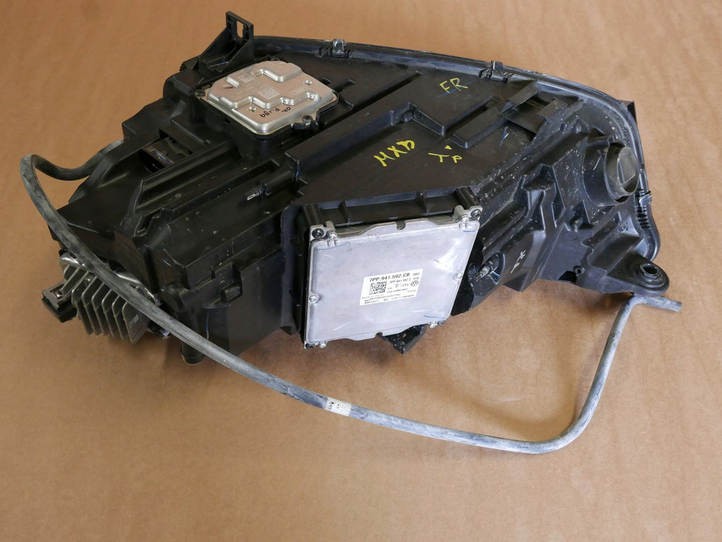 Frontscheinwerfer Audi Q5 80A941036 LED Rechts Scheinwerfer Headlight