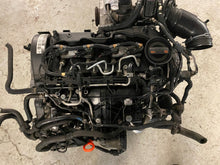 Laden Sie das Bild in den Galerie-Viewer, Motor VW Passat Tiguan Sharan CFG CFF 2.0 TDI Diesel Engine Unkomplett