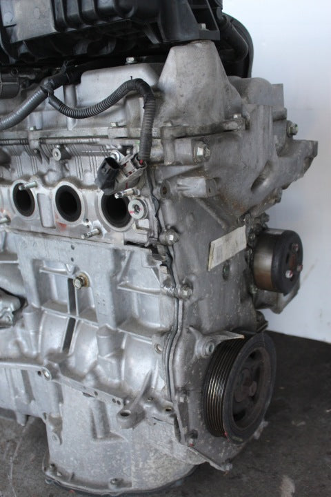 Motor Nissan Qashqai I HR16DE 1.6 117PS 153TKm 2013 Benzin Engine Komplett MOT4547442204en