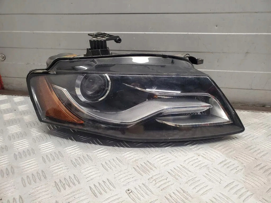 Frontscheinwerfer Audi A4 8K0907472A Xenon Ein Stück (Rechts oder Links) SCH5790920800ov