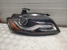 Laden Sie das Bild in den Galerie-Viewer, Frontscheinwerfer Audi A4 8K0907472A Xenon Ein Stück (Rechts oder Links) SCH5790920800ov