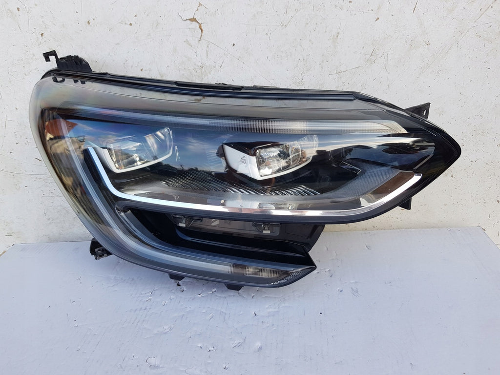 Frontscheinwerfer Renault 260104596R LED Rechts Scheinwerfer Headlight