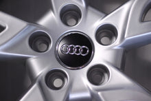Load image into Gallery viewer, 4x Alufelge 17 Zoll 6.5" 5x112 33ET Glanz Silber 8U0071497 Audi Q3 Rim Wheel FEL9856973142cu