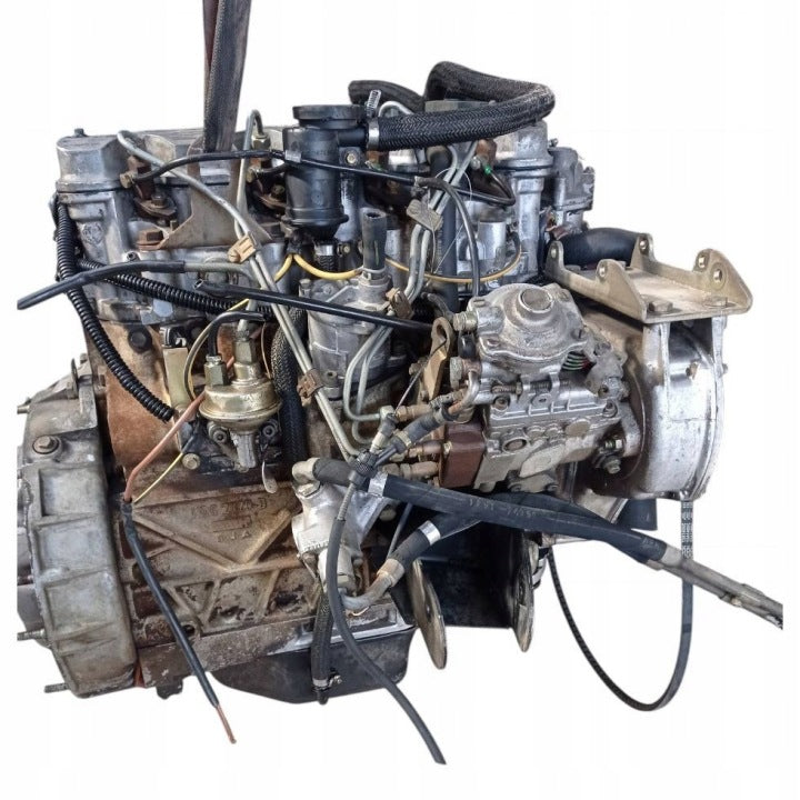 Motor Land Rover I Discovery 12L 2.5 TDI 113PS 83kW 1997 Diesel Engine Komplett MOT4074230141aq