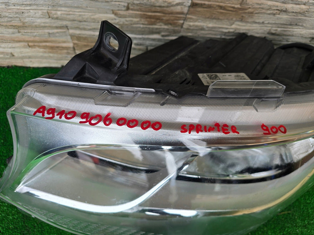 Frontscheinwerfer Mercedes-Benz Sprinter Links Scheinwerfer Headlight SCH3195847430ij