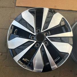 1x Alufelge 15 Zoll 5.5