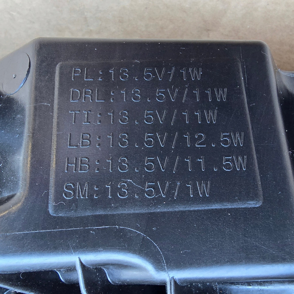 Frontscheinwerfer Land Rover Range Velar L560 L8A2-13W030-BA Full LED Links SCH2360503305li