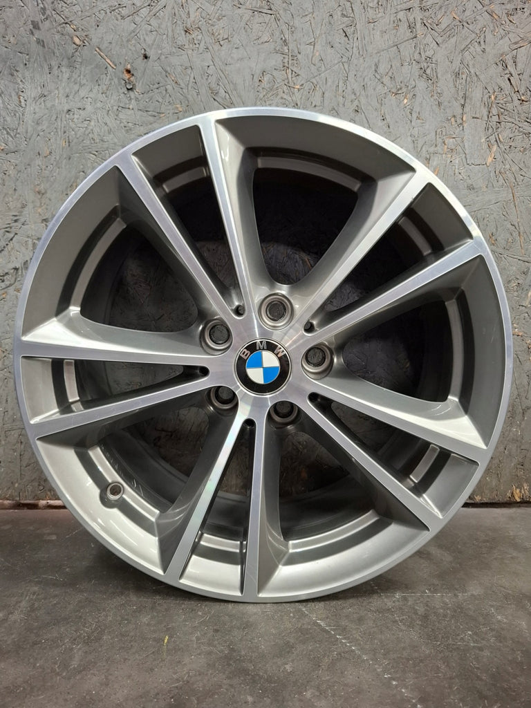 4x Alufelge 17 Zoll 7.5" 5x112 27ET 6863417 BMW Rim Wheel FEL6731702022vv