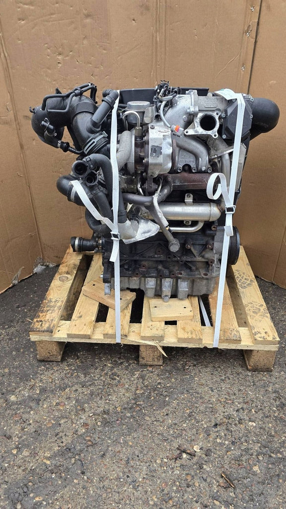 Motor Audi Seat Skoda VW BLS 1.9 TDI 105PS 77kW 141TKm 2008 Diesel Komplett