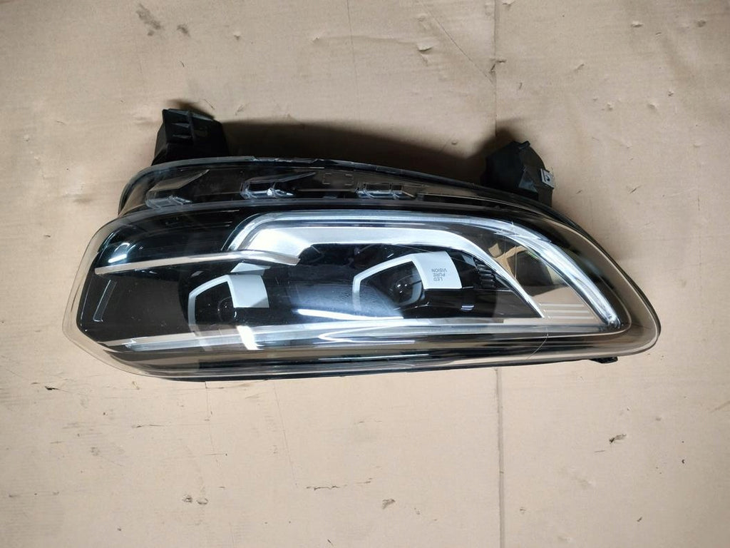 Frontscheinwerfer Renault Kadjar LED Rechts Scheinwerfer Headlight