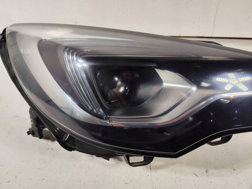 Frontscheinwerfer Opel Astra K 39187261 Rechts Scheinwerfer Headlight SCH7755253204hx