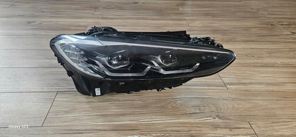Frontscheinwerfer BMW 4 G22 G23 I4 G26 Rechts Scheinwerfer Headlight SCH1448090161tr