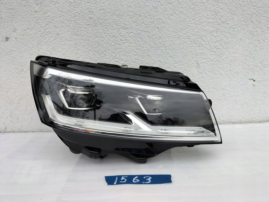 Frontscheinwerfer VW Multivan Transporter 7L1941036 LED Rechts Headlight SCH1348876060jl