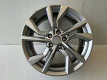 Load image into Gallery viewer, 1x Alufelge 18 Zoll 8S0601025AN Audi Tt Rim Wheel FEL6224340316yy
