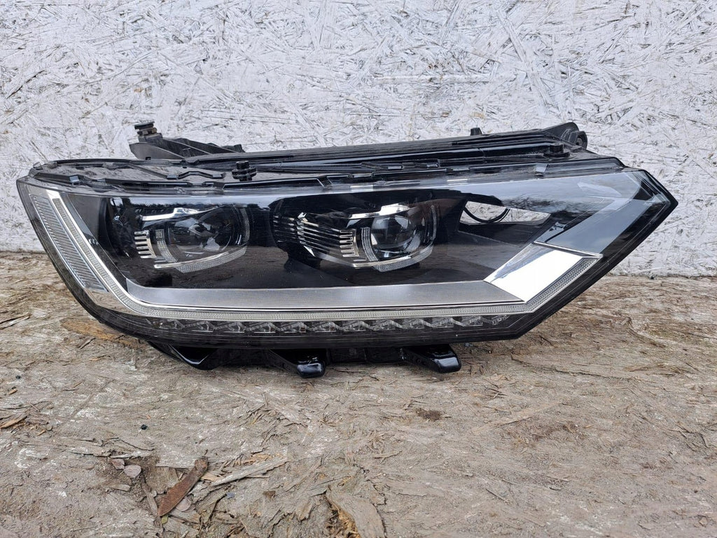 Frontscheinwerfer VW Passat B8 3G1941082C LED Rechts Scheinwerfer Headlight