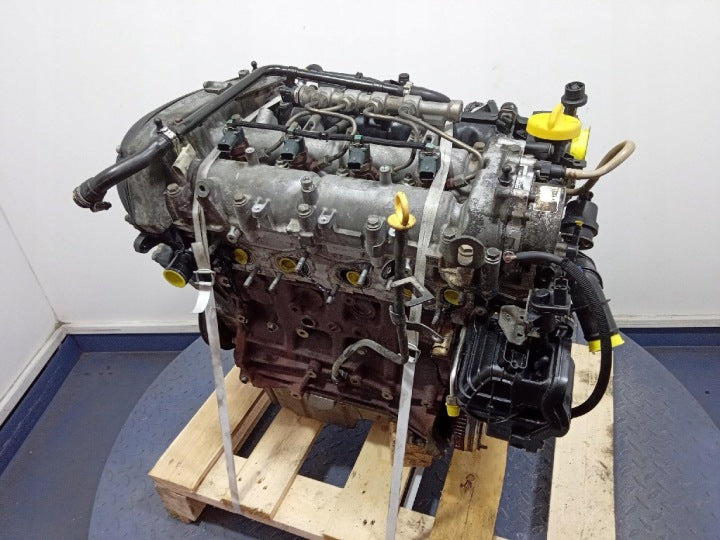 Motor Fiat Linea 198A3000 1.6 JTD 105PS 77kW 2009 Diesel Engine Komplett MOT2512882933ej