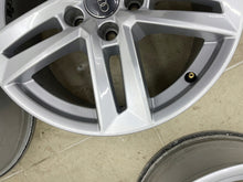 Laden Sie das Bild in den Galerie-Viewer, 4x Alufelge 17 Zoll 7.0" 5x112 42ET Glanz Silber 8W0601025P Audi B9 Rim Wheel FEL8704660310tb