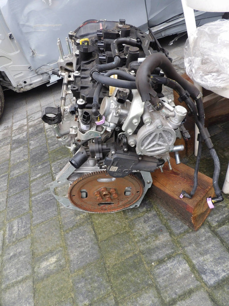 Motor Mazda PYFA 2.5 2017 Benzin Engine Unkomplett