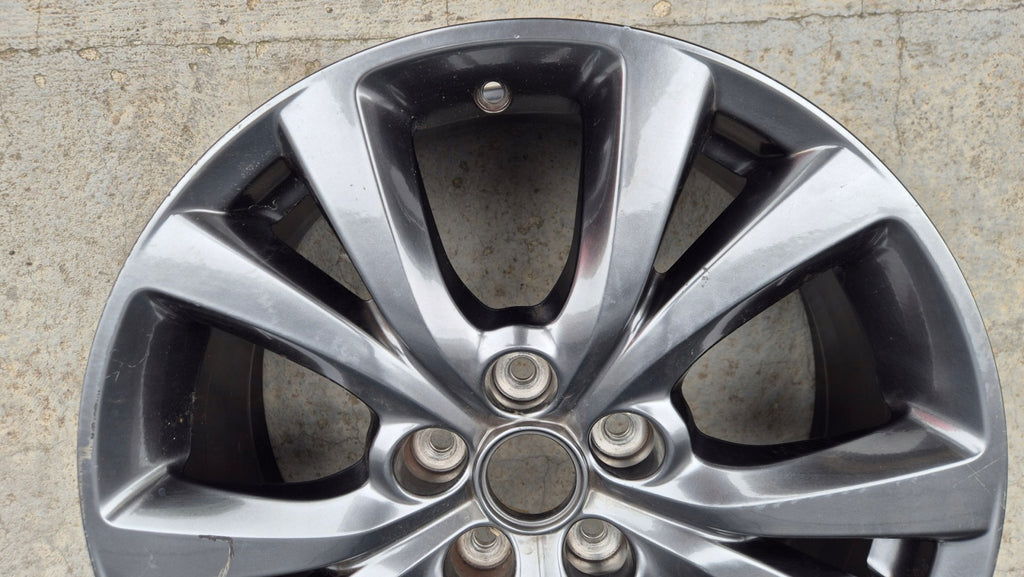 1x Alufelge 18 Zoll 7.0" 5x114.3 45ET Glanz 9965957080 5X1143690KG Mazda Cx30 FEL3970270382yq