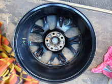 Load image into Gallery viewer, 1x Alufelge 17 Zoll 7.0" 5x114.3 43ET Glanz Graphit 403002961R Renault Rim Wheel FEL2373173401oj