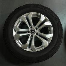 Load image into Gallery viewer, 4x Alufelge 17 Zoll 7.5" 5x112 36ET Silber A2534010600 Mercedes-Benz Glc X253 FEL2124436567sq