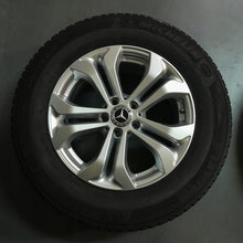 Load image into Gallery viewer, 4x Alufelge 17 Zoll 7.5" 5x112 36ET Silber A2534010600 Mercedes-Benz Glc X253 FEL2124436567sq