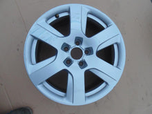 Load image into Gallery viewer, 1x Alufelge 17 Zoll 7.5&quot; 5x112 37ET Glanz Silber 4G0601025L Audi A6 C7 Rim Wheel