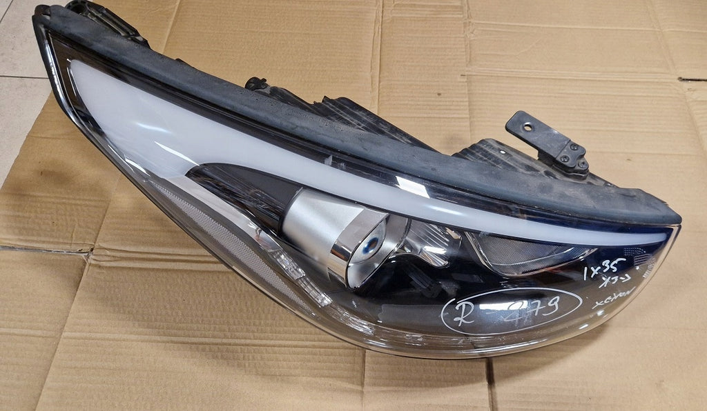 Frontscheinwerfer Hyundai Ix35 92102-2 92102-2YXXX Rechts Scheinwerfer Headlight SCH8662997447ok