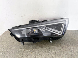 Frontscheinwerfer Seat Leon 5FB941007F Full LED Ein Stück (Rechts oder Links)