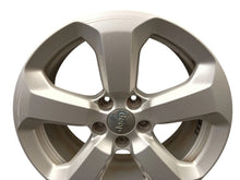 Laden Sie das Bild in den Galerie-Viewer, 1x Alufelge 17 Zoll 7.0" 5x110 40ET Matt Silber 6KE81 Jeep Compass Rim Wheel FEL7656124459jl