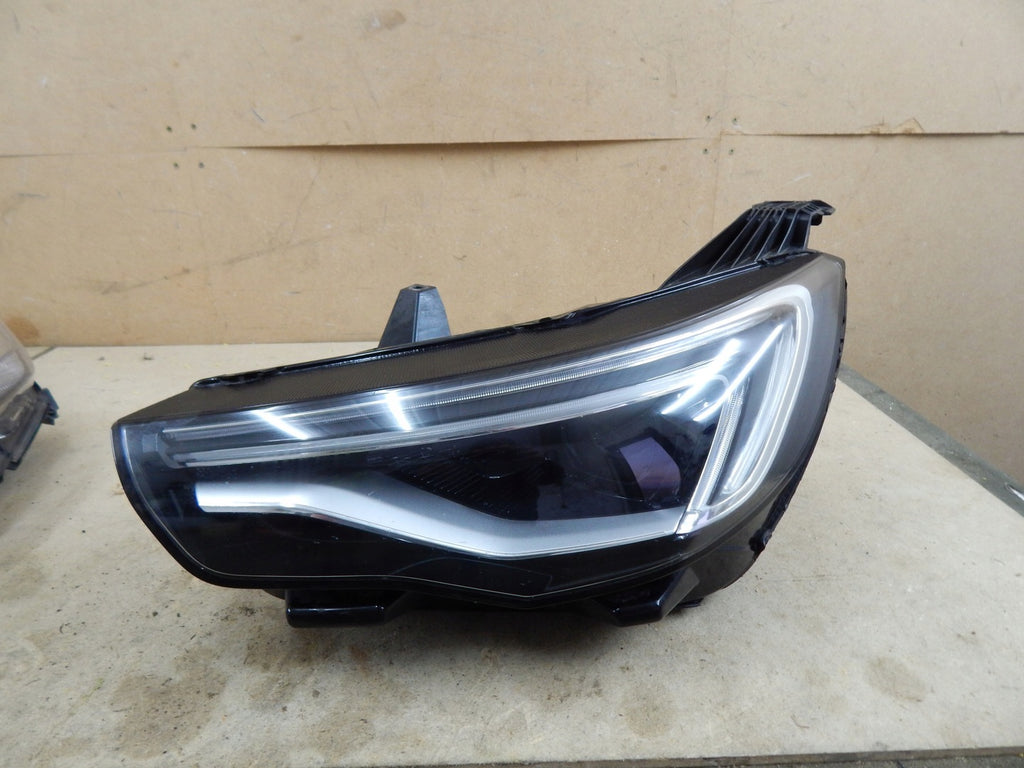 Frontscheinwerfer Opel Grandland X YP00016180 Links Scheinwerfer Headlight SCH8190991363uw