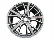 Load image into Gallery viewer, 1x Alufelge 19 Zoll 8.5" 5x112 40ET Matt Grau 8W0601025DH Audi A4 Rim Wheel FEL5349145742yc