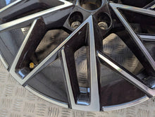 Load image into Gallery viewer, 1x Alufelge 17 Zoll 7.0" 5x112 46ET 5E3601025BW Skoda Octavia Iv Rim Wheel FEL3410983835zs