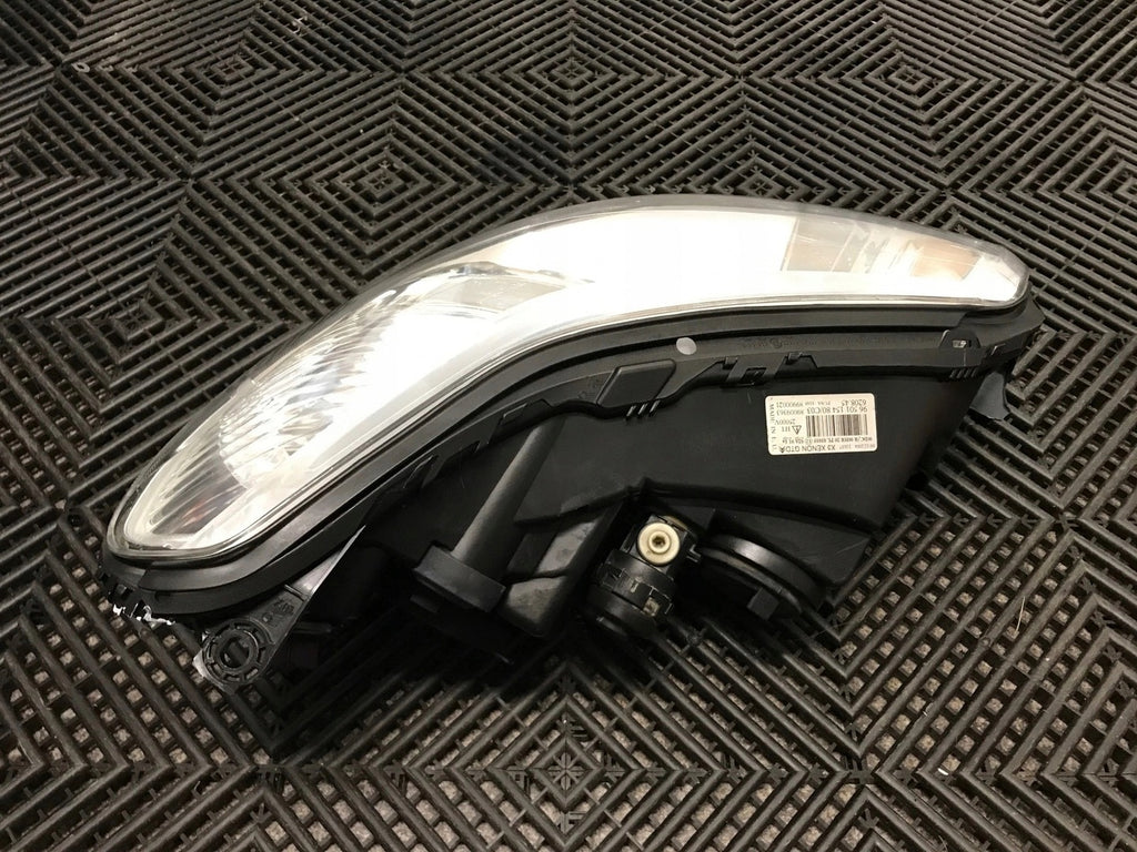 Frontscheinwerfer Citroën C5 9650115480 Xenon Links Scheinwerfer Headlight