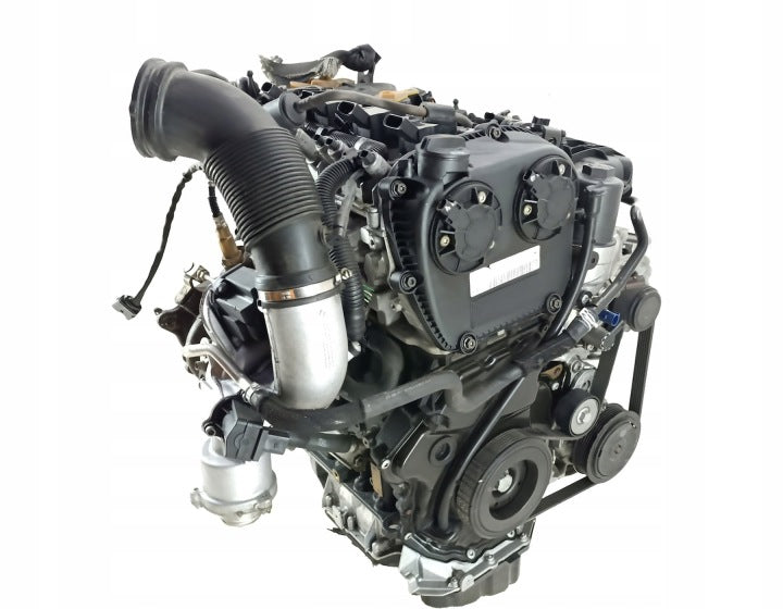 Motor Audi A4 B8 CJEB 1.8 TFSI 170PS 125kW 96TKm 2012 Benzin Engine Komplett MOT9377633746vp